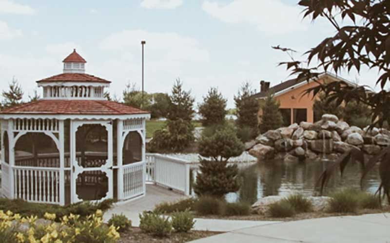 Romer's Catering Piqua Ohio exterior